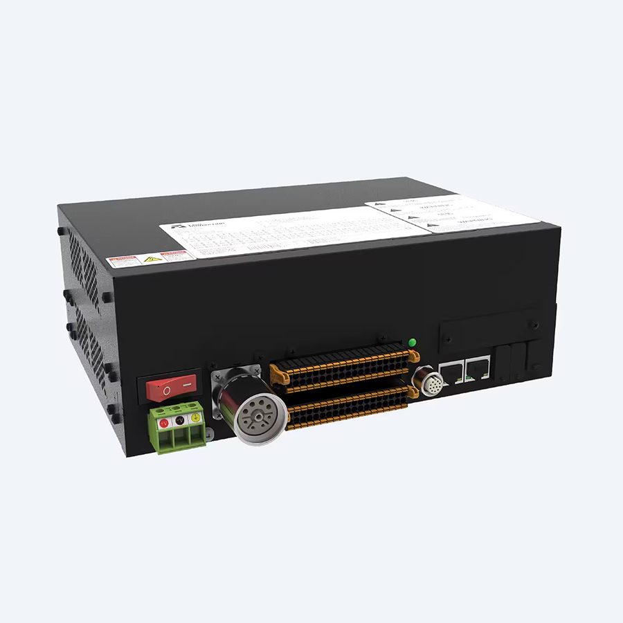 Regulátor DC 5kW