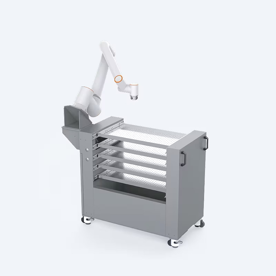 Pracovná stanica CNC